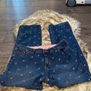 lilly pulitzer vintage jeans size 12